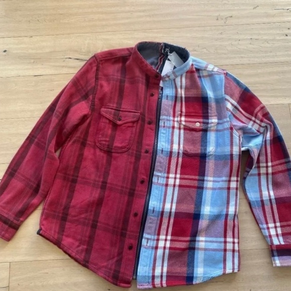 Outerknown Blanket Coat Unisex XL - Picture 1 of 3